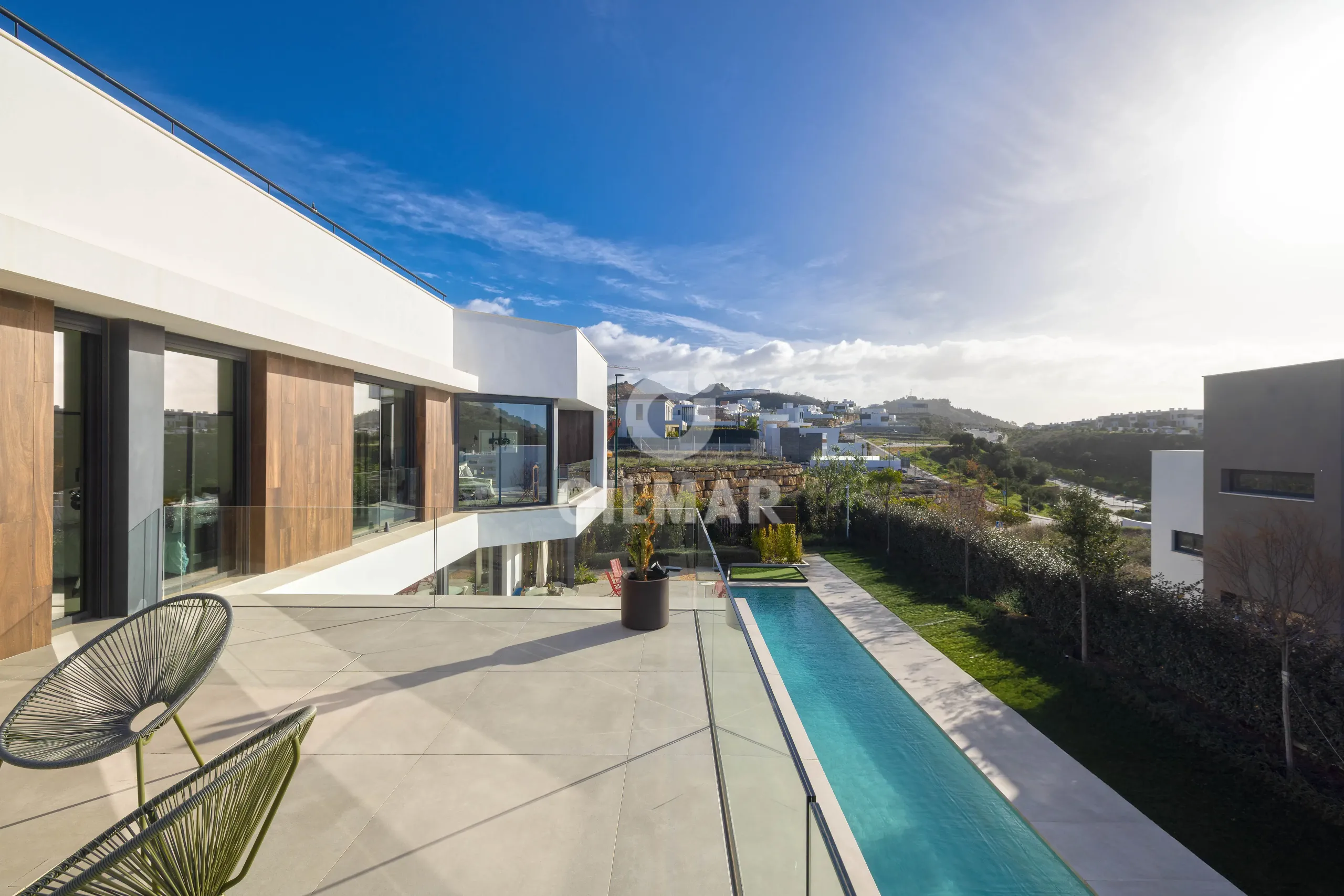 Villa in Málaga Este - Málaga