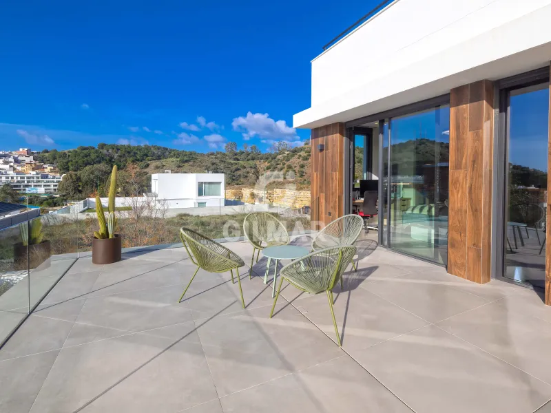 Villa in Málaga Este - Málaga