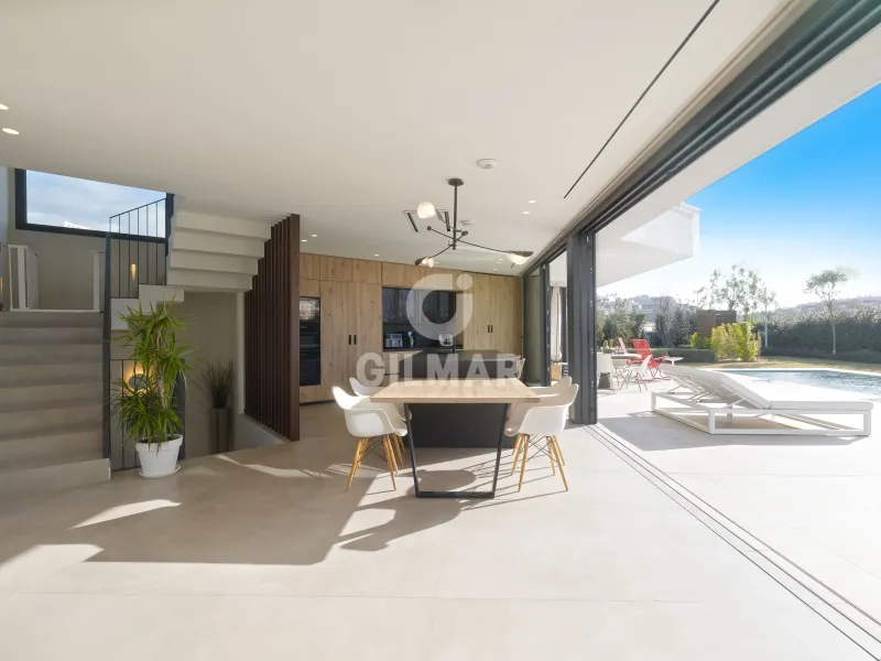 Villa in Málaga Este - Málaga