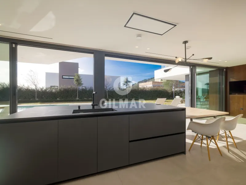 Villa in Málaga Este - Málaga