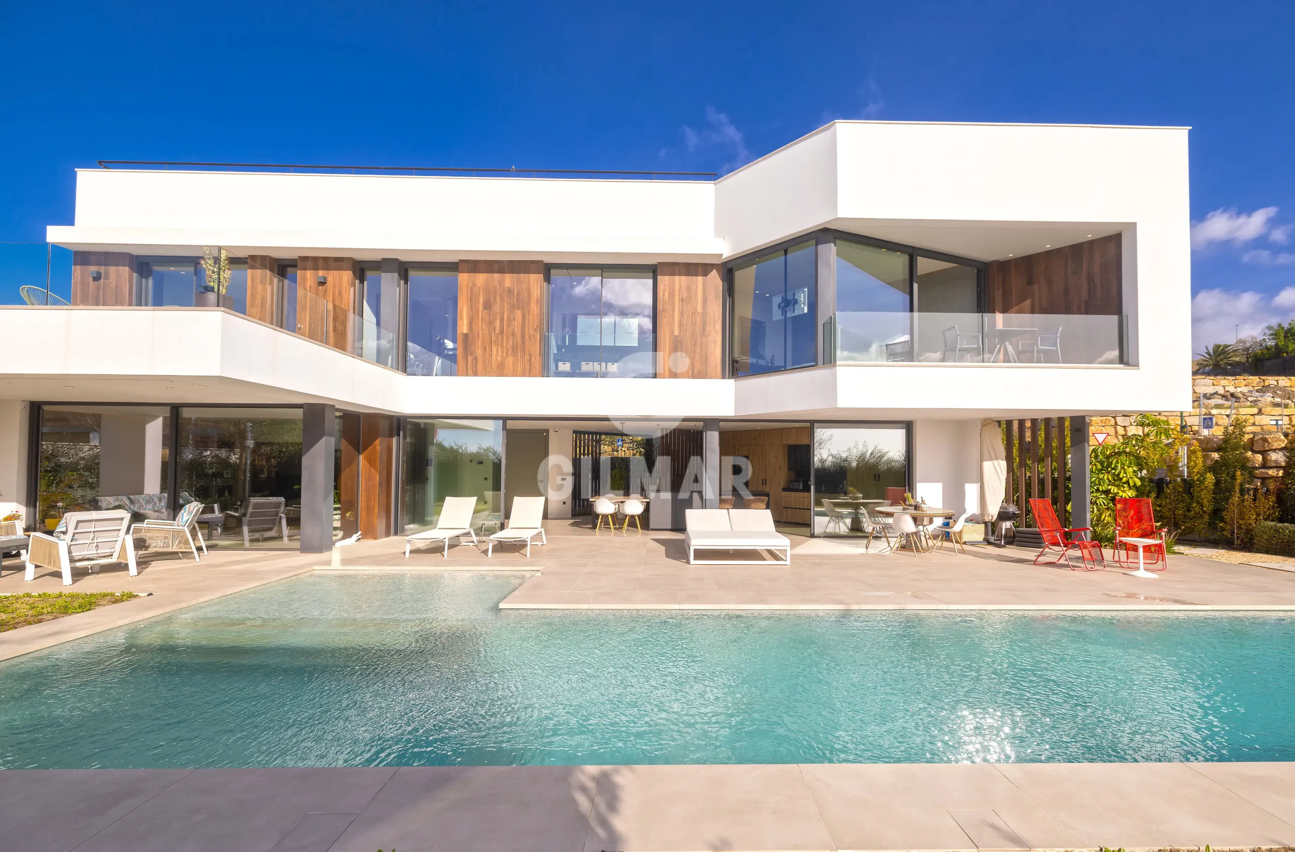 Villa in Málaga Este - Málaga