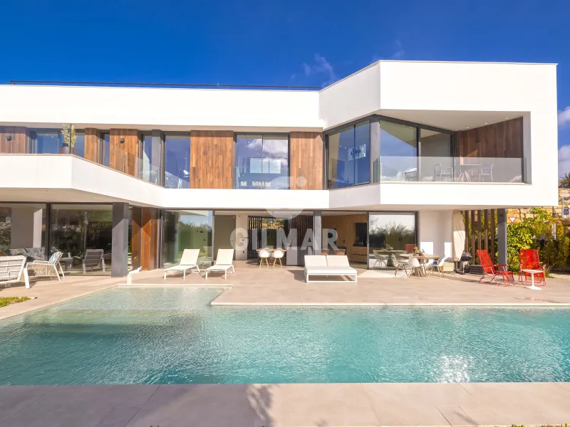 Villa in Málaga Este - Málaga