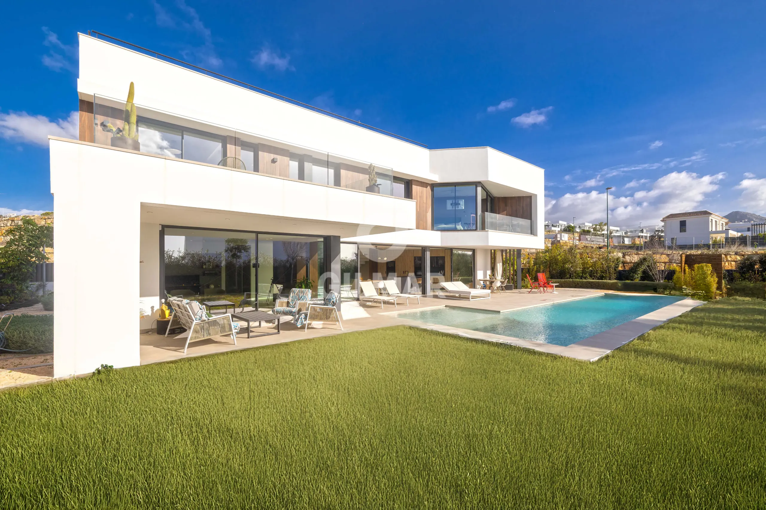 Villa in Málaga Este - Málaga