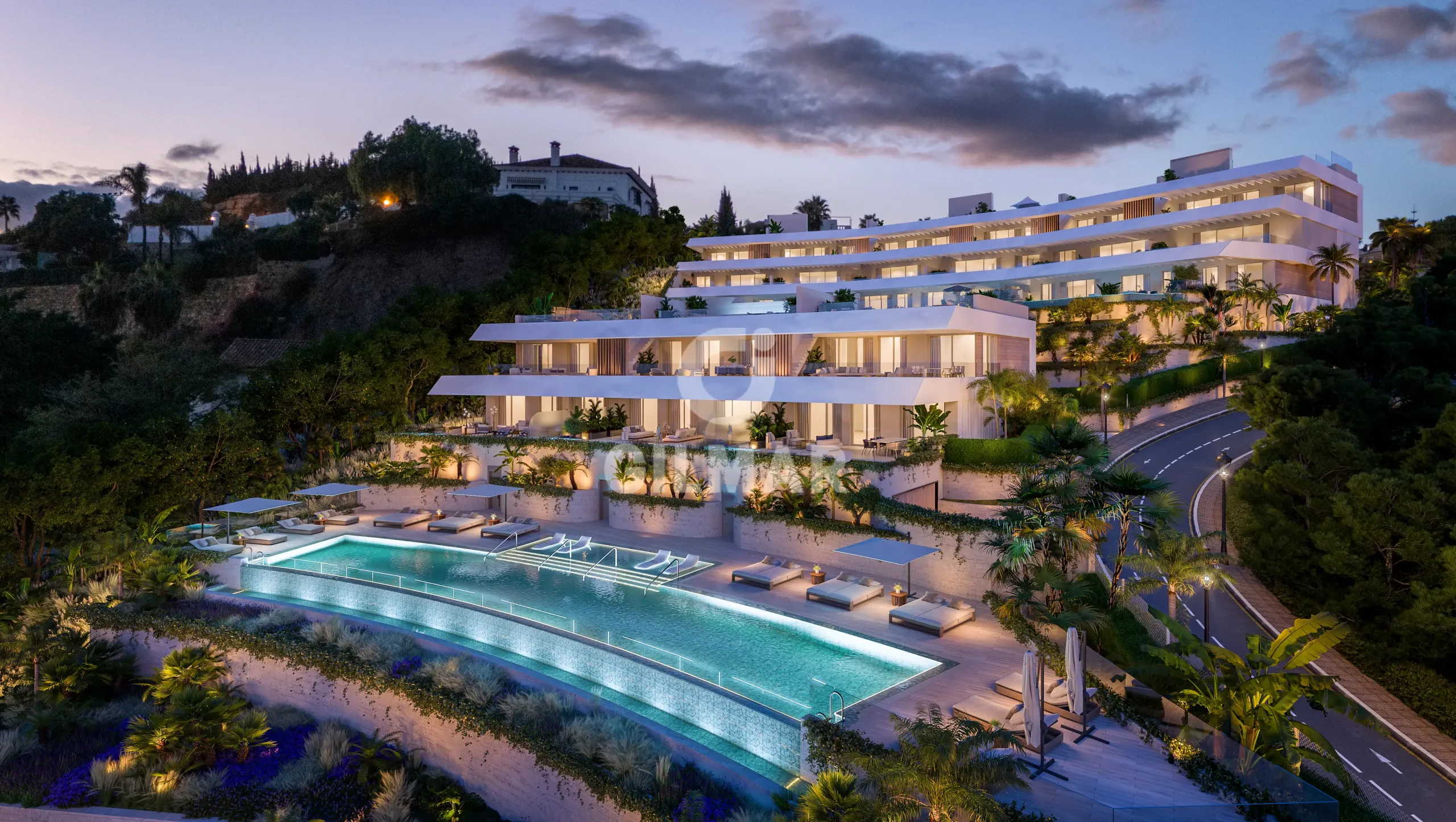 Apartment in Benahavís - Málaga