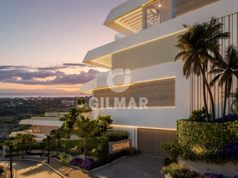 Apartment in Benahavís - Málaga