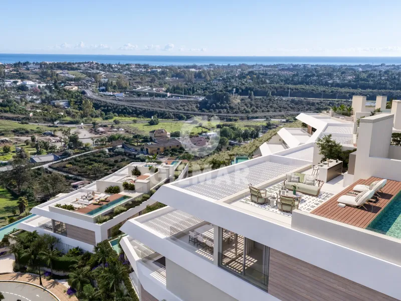 Apartment in Benahavís - Málaga