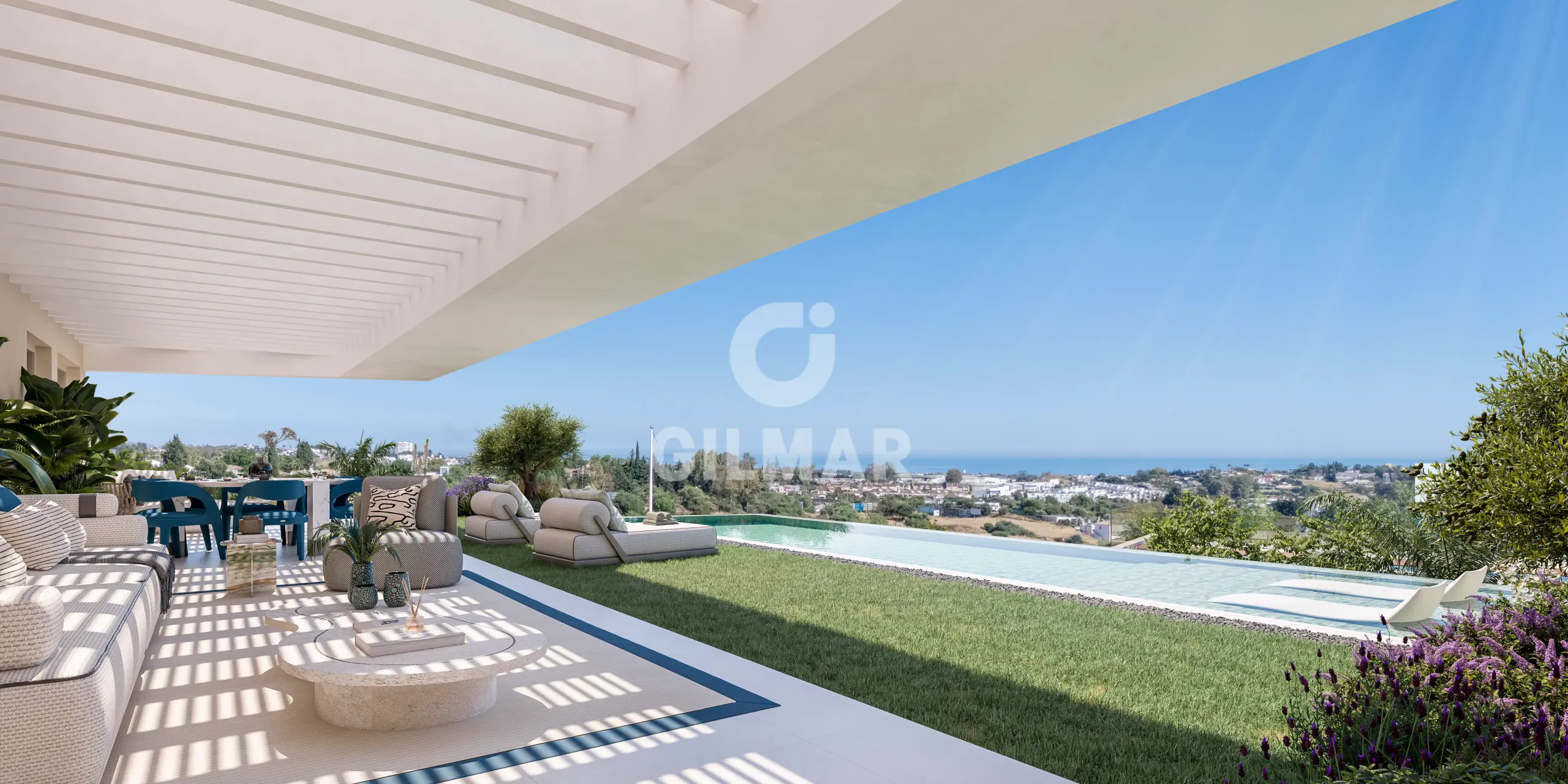 Apartment in Benahavís - Málaga