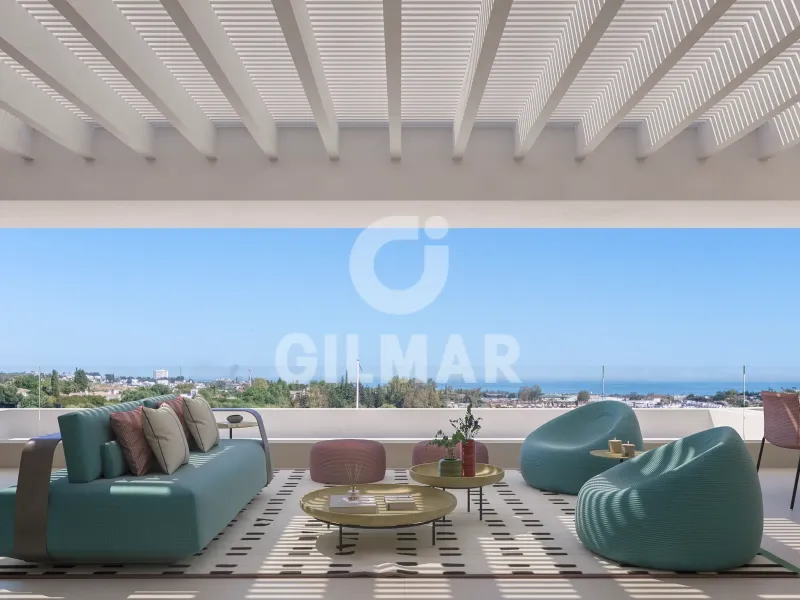 Apartment in Benahavís - Málaga
