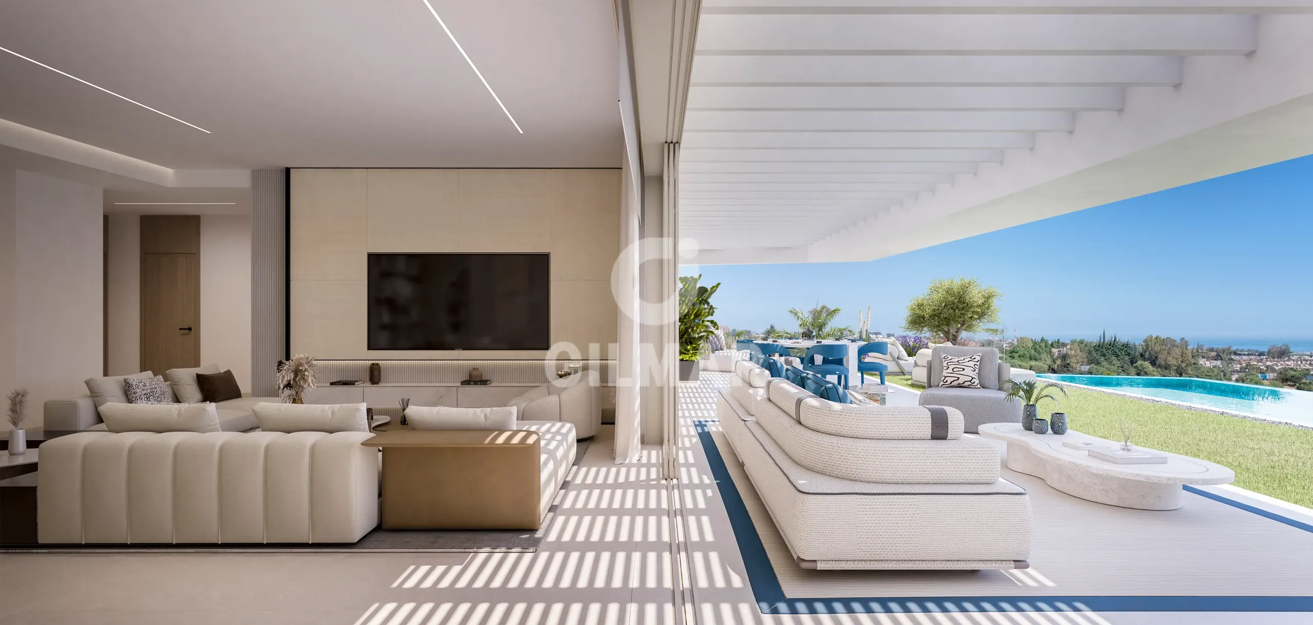 Apartment in Benahavís - Málaga