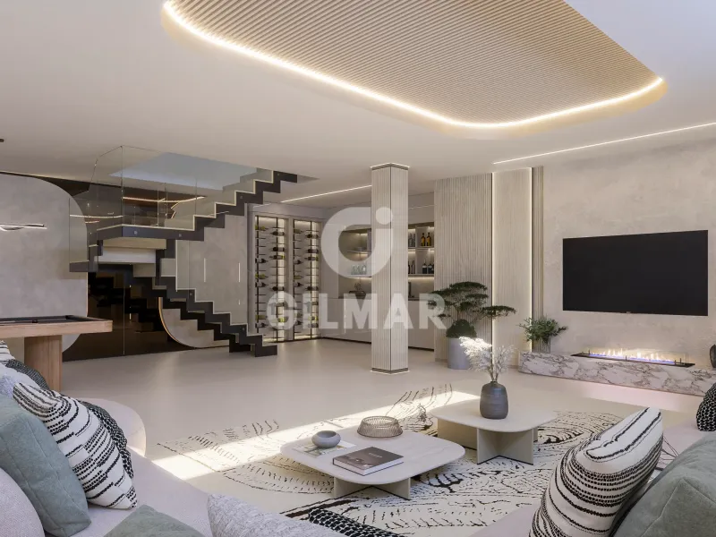 Apartment in Benahavís - Málaga