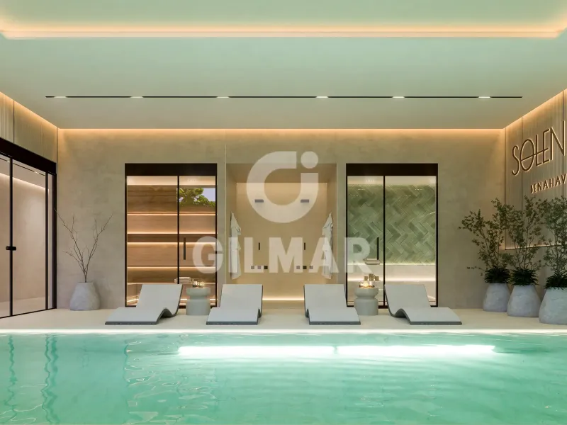 Apartment in Benahavís - Málaga