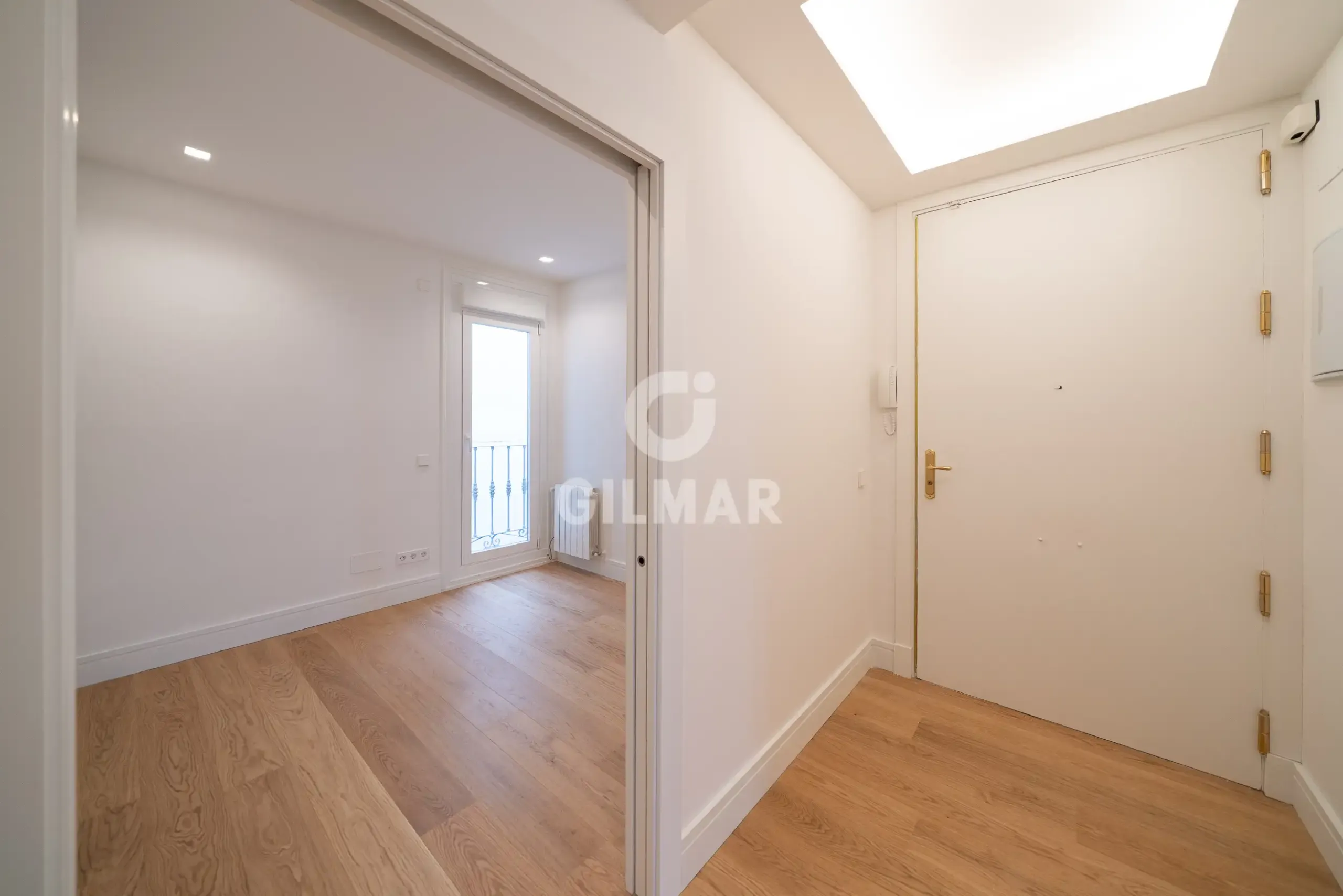 Piso en Palacio - Madrid