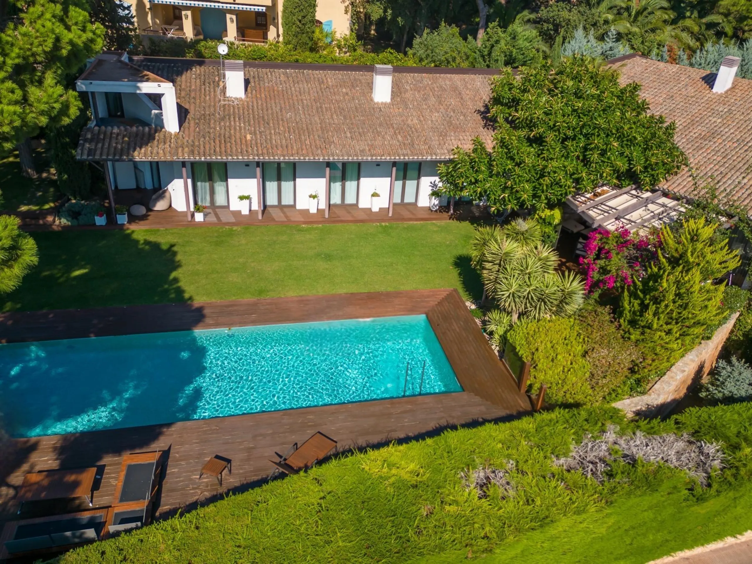Contemporary Designer Villa with Sea Views in Calonge, Costa Brava