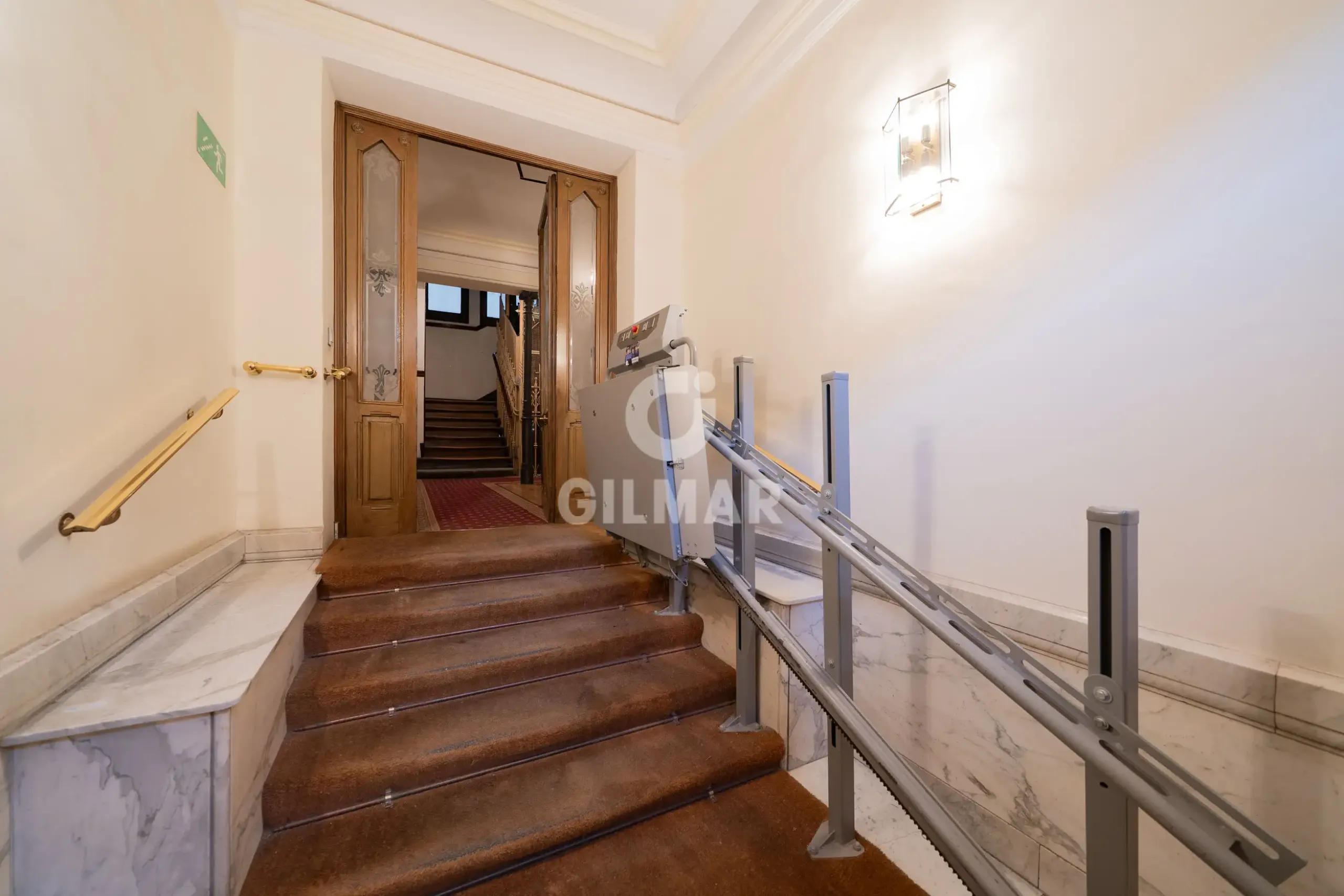 Piso en Palacio - Madrid