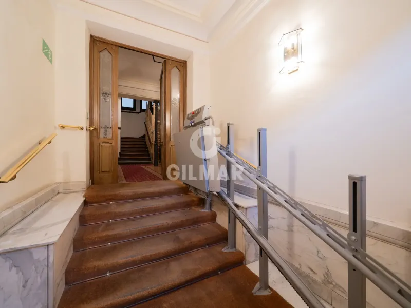 Piso en Palacio - Madrid
