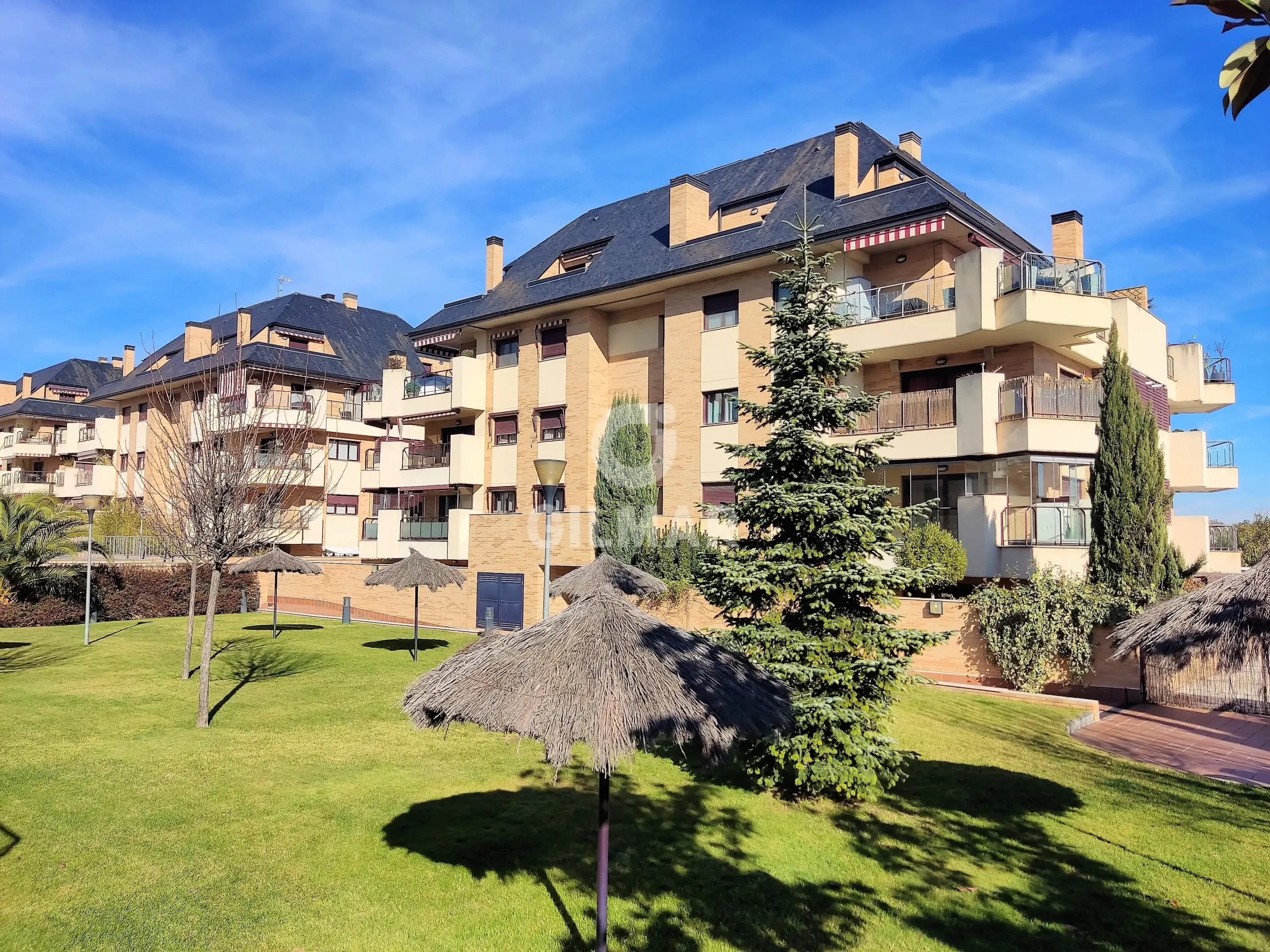 Duplex penthouse in Boadilla del Monte - Madrid