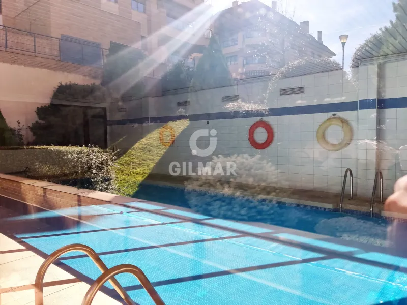 Duplex penthouse in Boadilla del Monte - Madrid