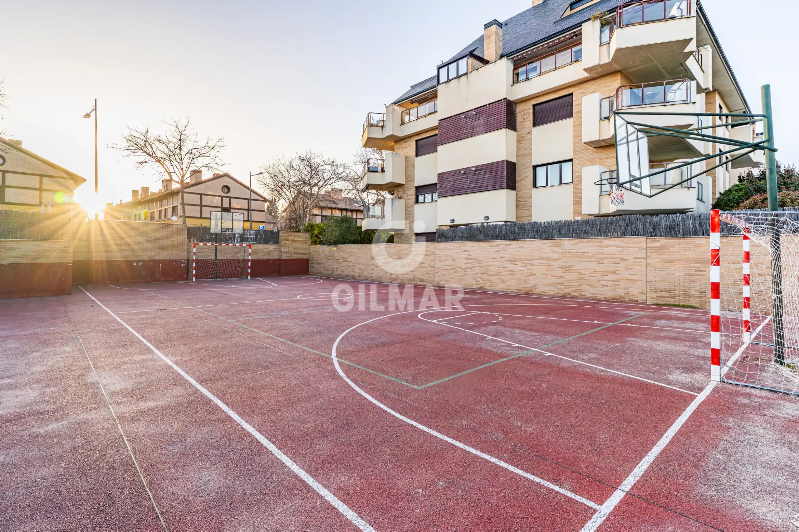 Duplex penthouse in Boadilla del Monte - Madrid