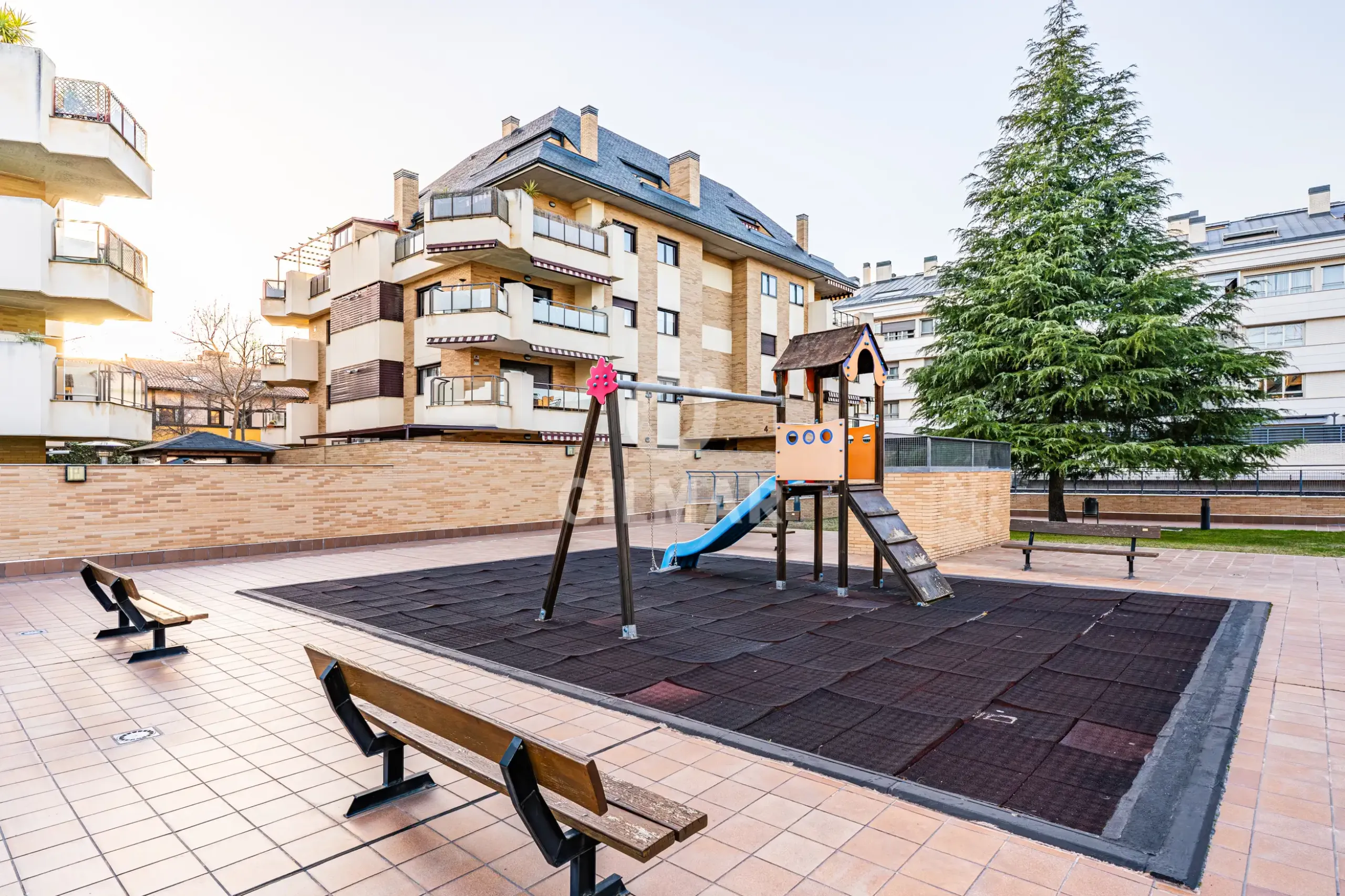 Duplex penthouse in Boadilla del Monte - Madrid