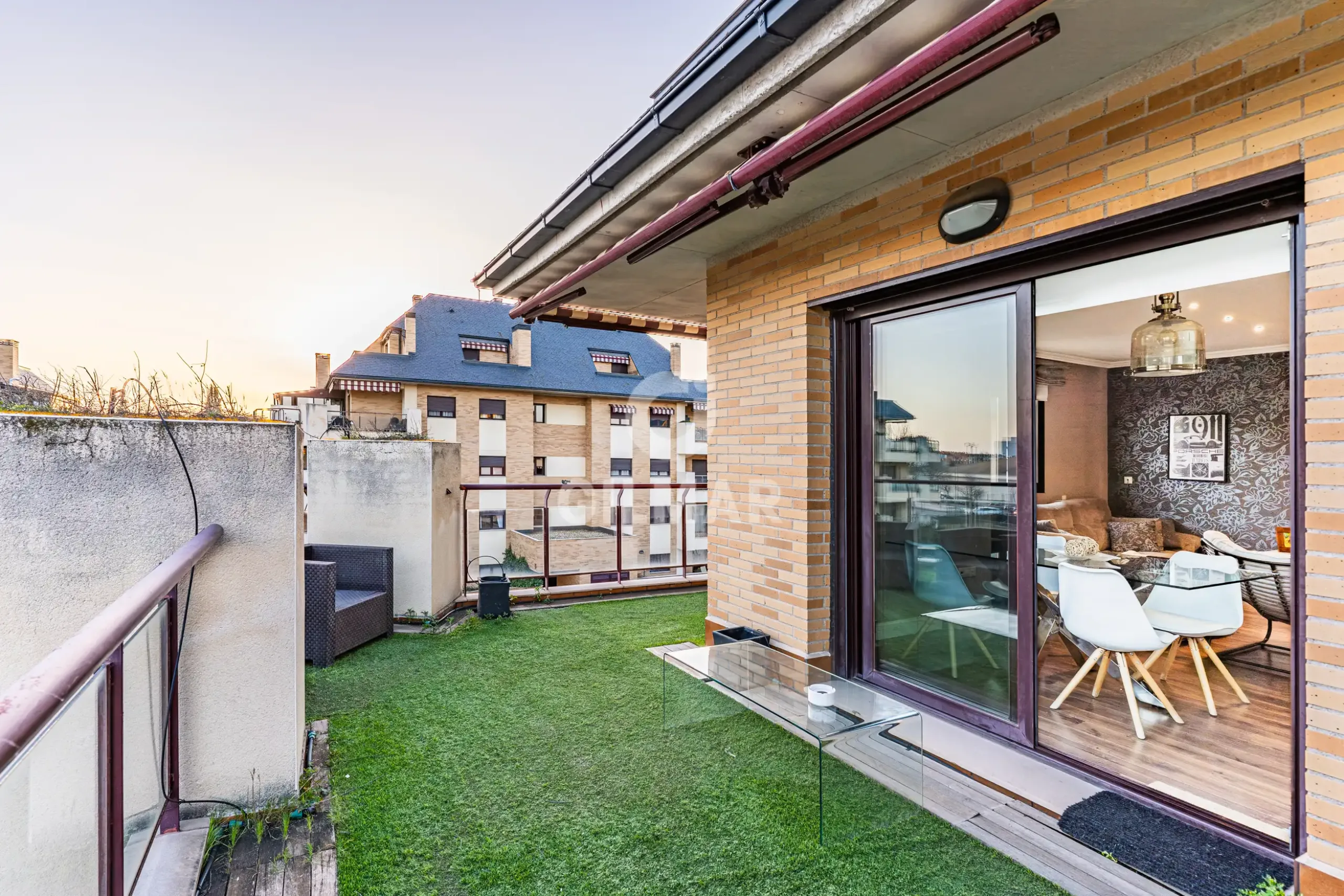 Duplex penthouse in Boadilla del Monte - Madrid