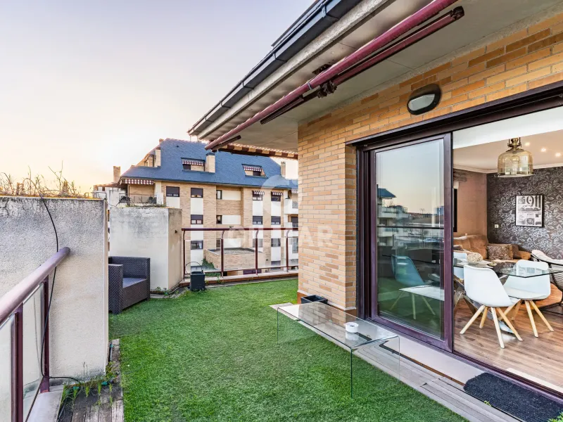 Duplex penthouse in Boadilla del Monte - Madrid