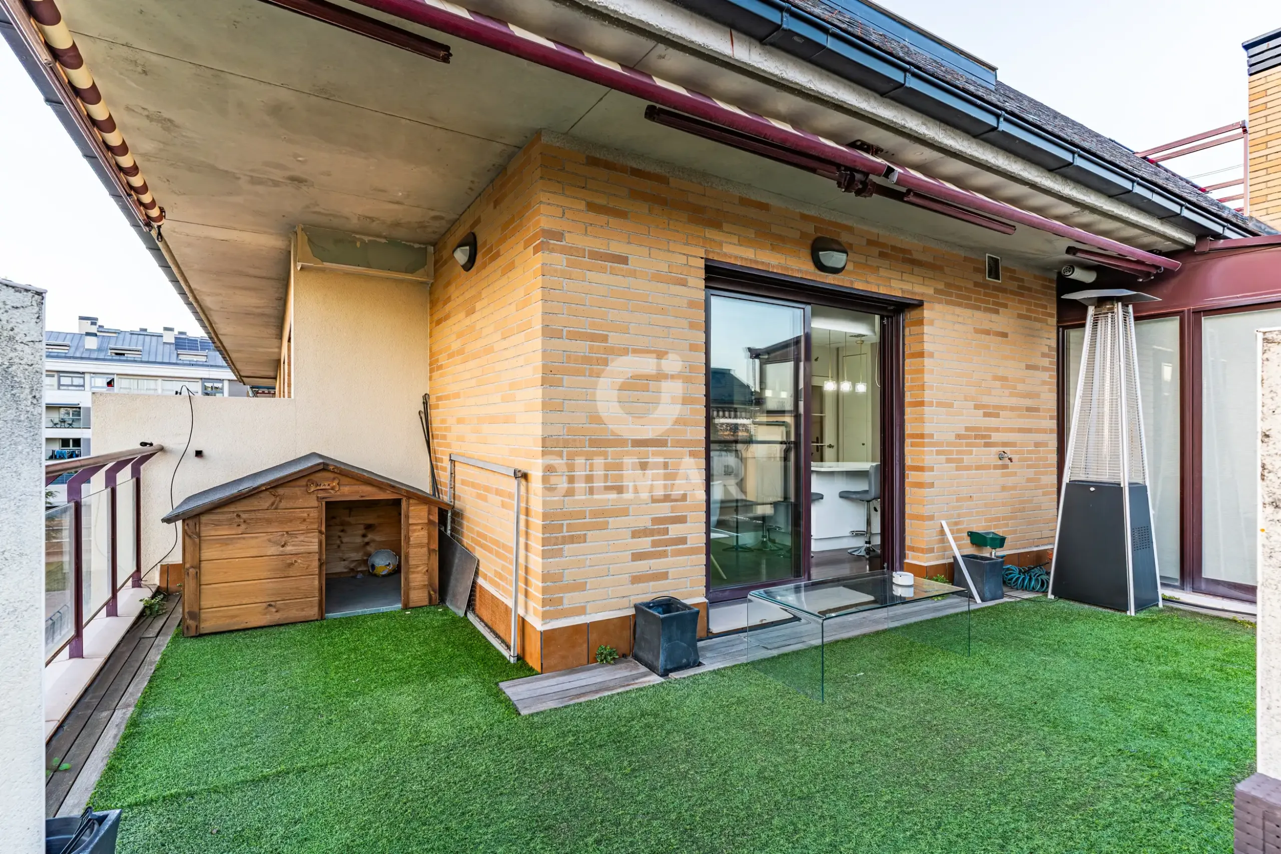 Duplex penthouse in Boadilla del Monte - Madrid