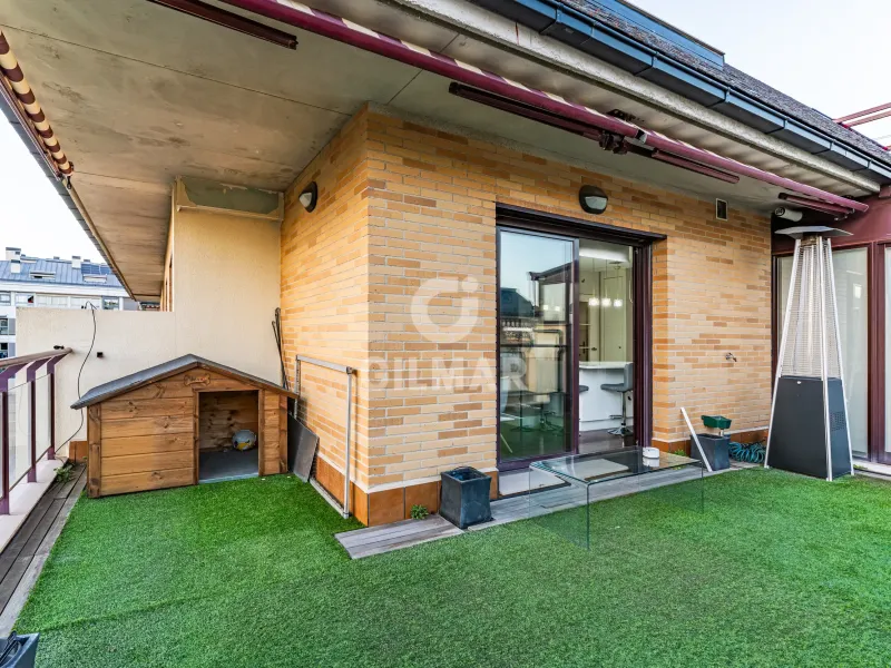 Duplex penthouse in Boadilla del Monte - Madrid