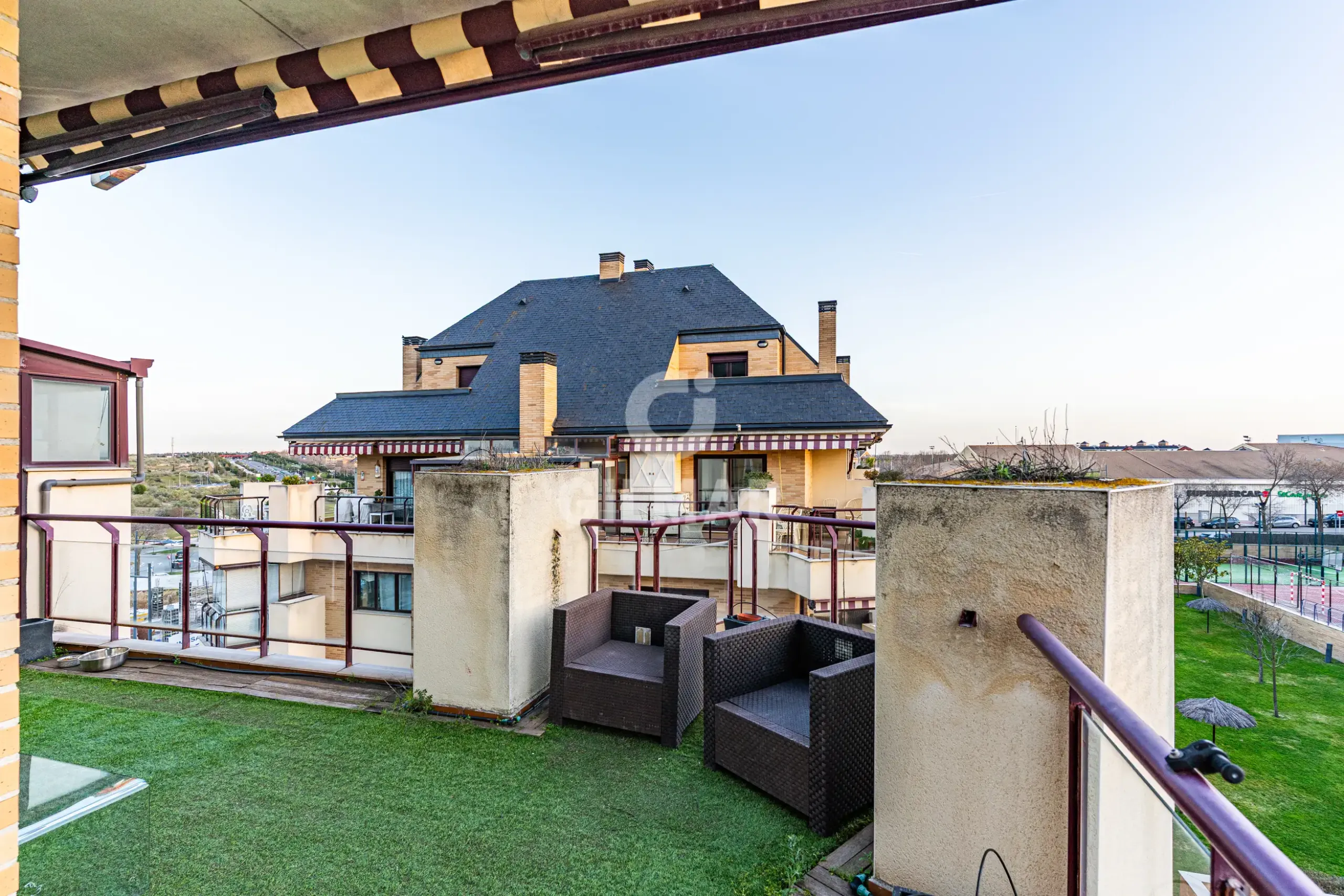 Duplex penthouse in Boadilla del Monte - Madrid
