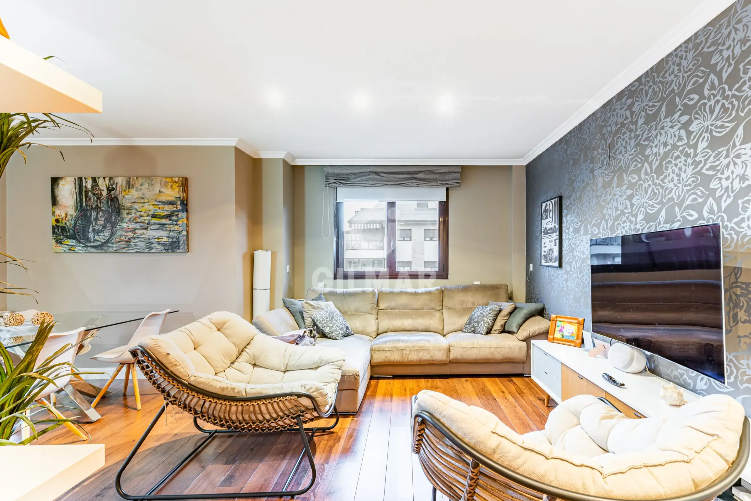 Duplex penthouse in Boadilla del Monte - Madrid