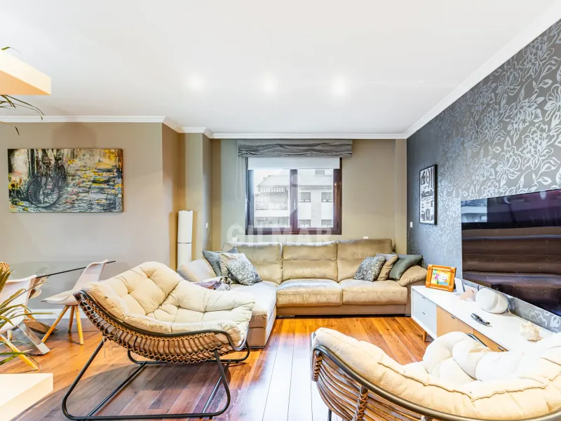 Duplex penthouse in Boadilla del Monte - Madrid