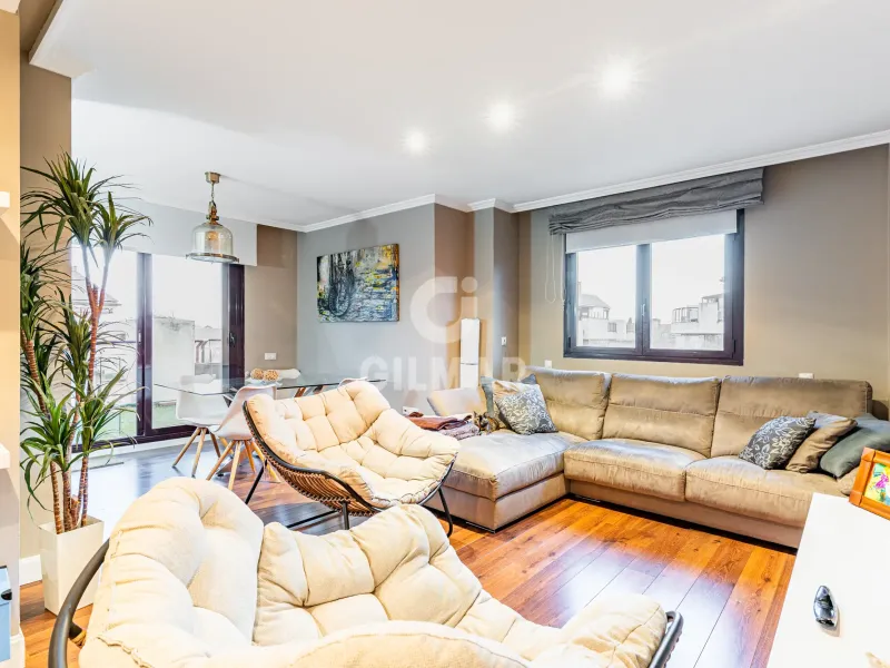 Duplex penthouse in Boadilla del Monte - Madrid
