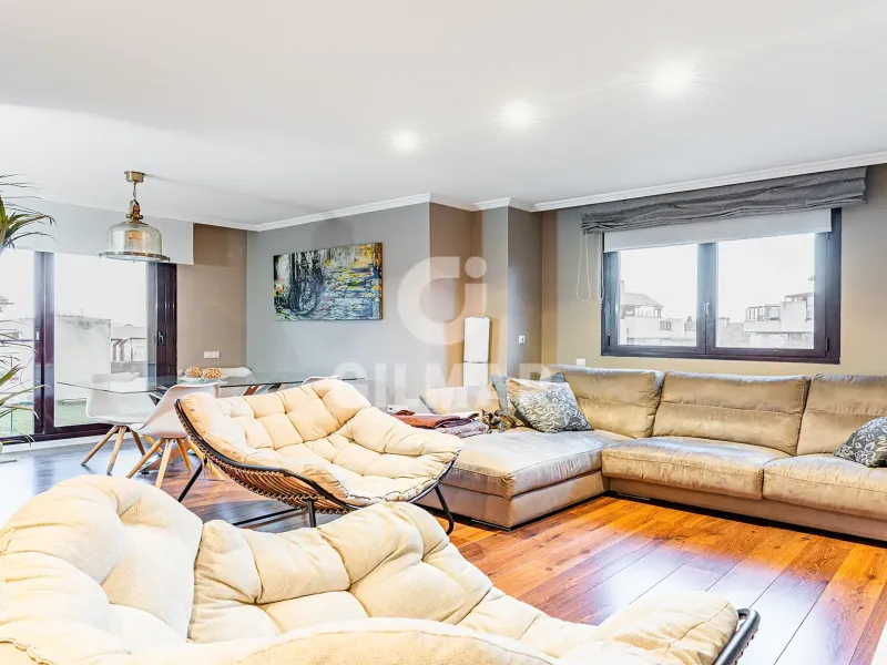 Duplex penthouse in Boadilla del Monte - Madrid