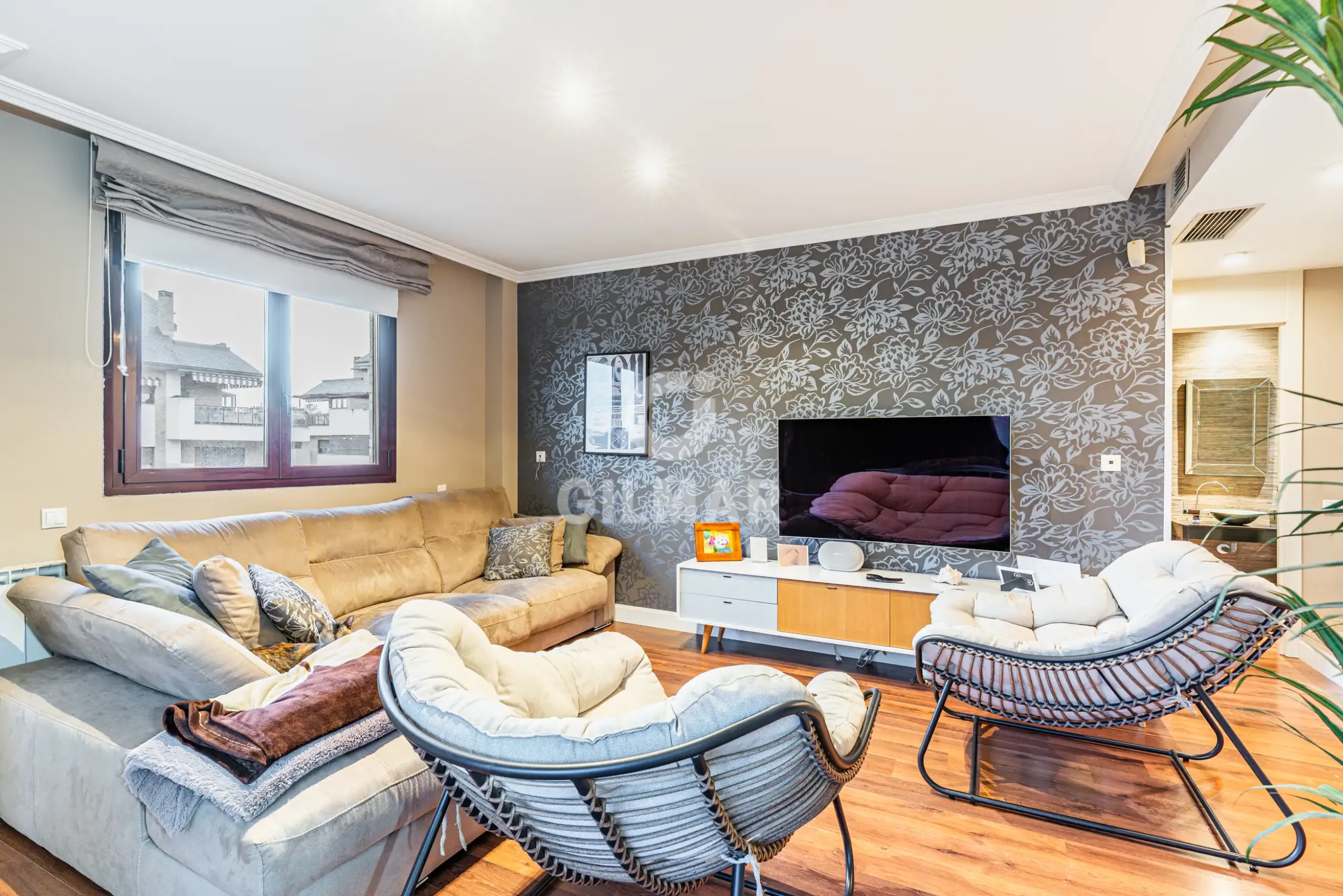 Duplex penthouse in Boadilla del Monte - Madrid