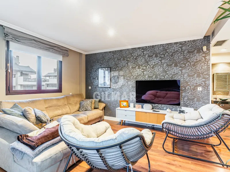 Duplex penthouse in Boadilla del Monte - Madrid