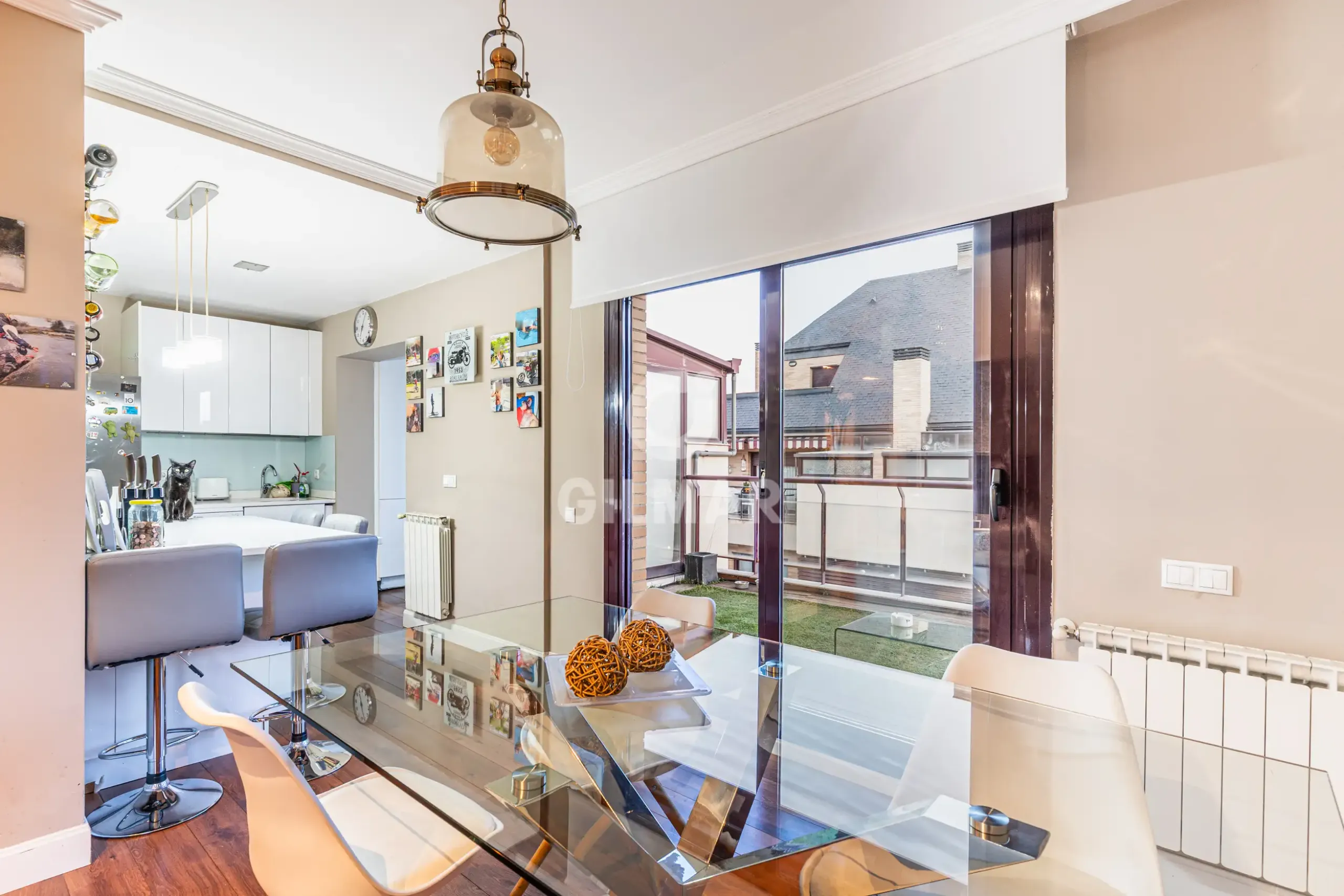Duplex penthouse in Boadilla del Monte - Madrid