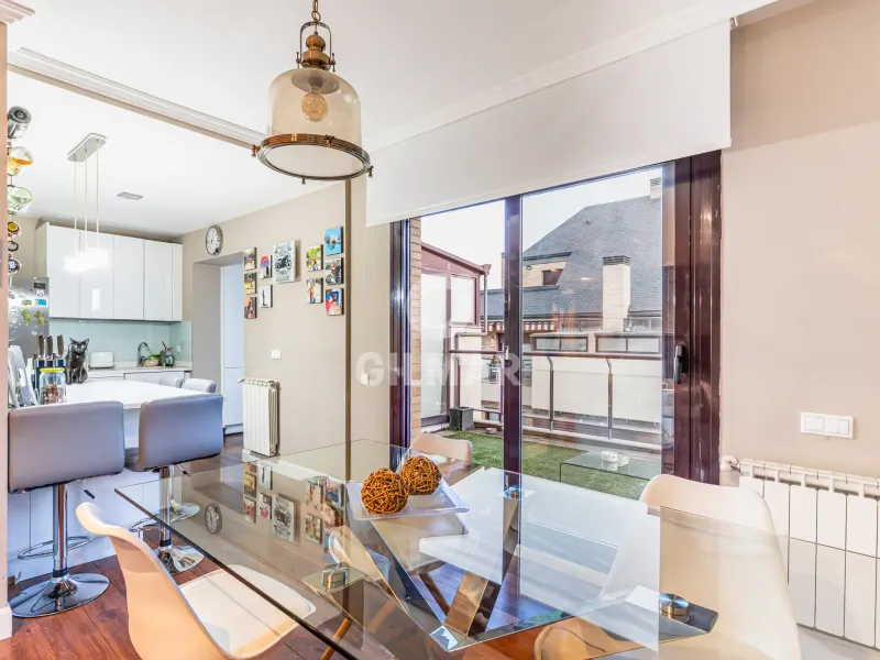 Duplex penthouse in Boadilla del Monte - Madrid