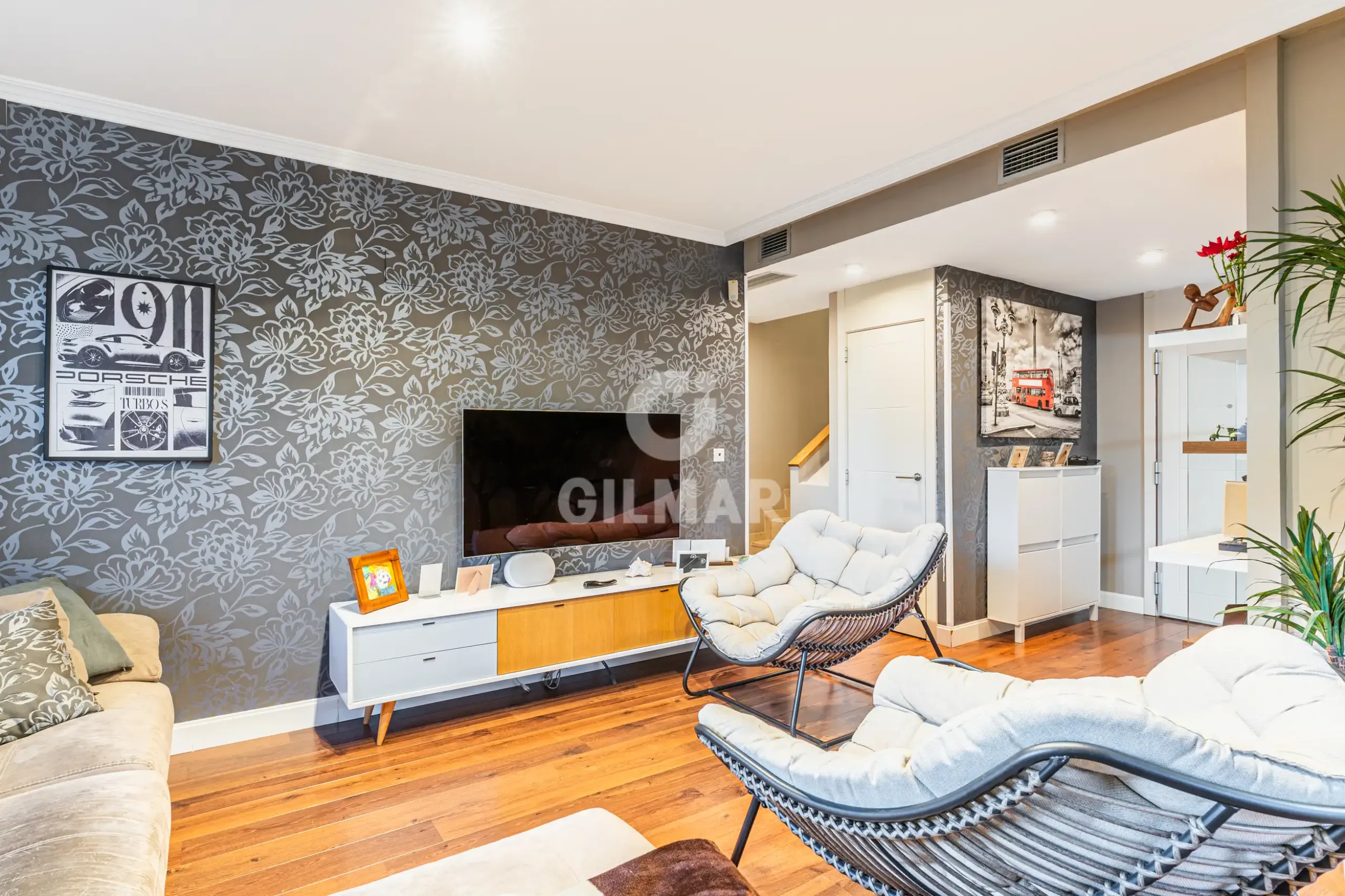 Duplex penthouse in Boadilla del Monte - Madrid