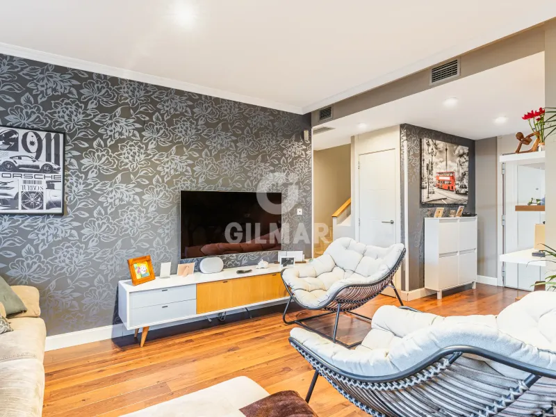 Duplex penthouse in Boadilla del Monte - Madrid