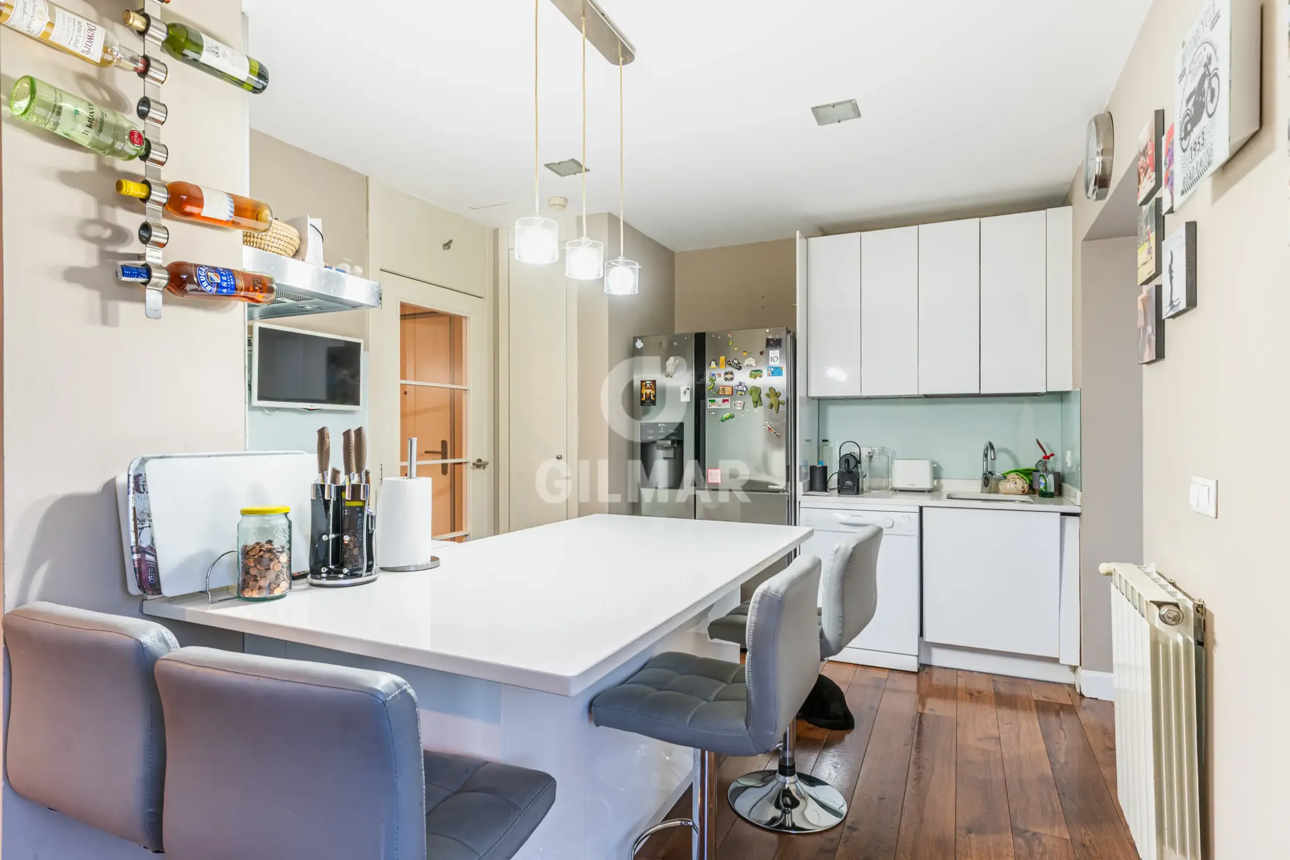 Duplex penthouse in Boadilla del Monte - Madrid