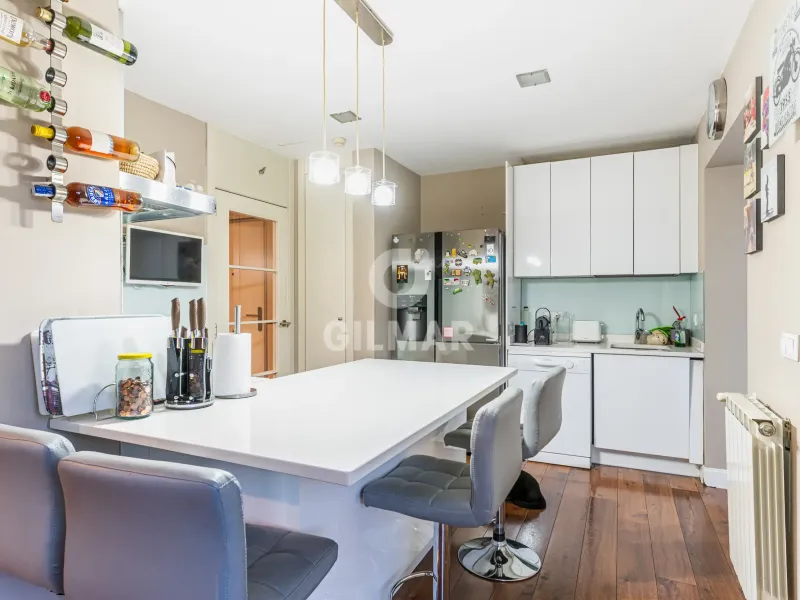 Duplex penthouse in Boadilla del Monte - Madrid