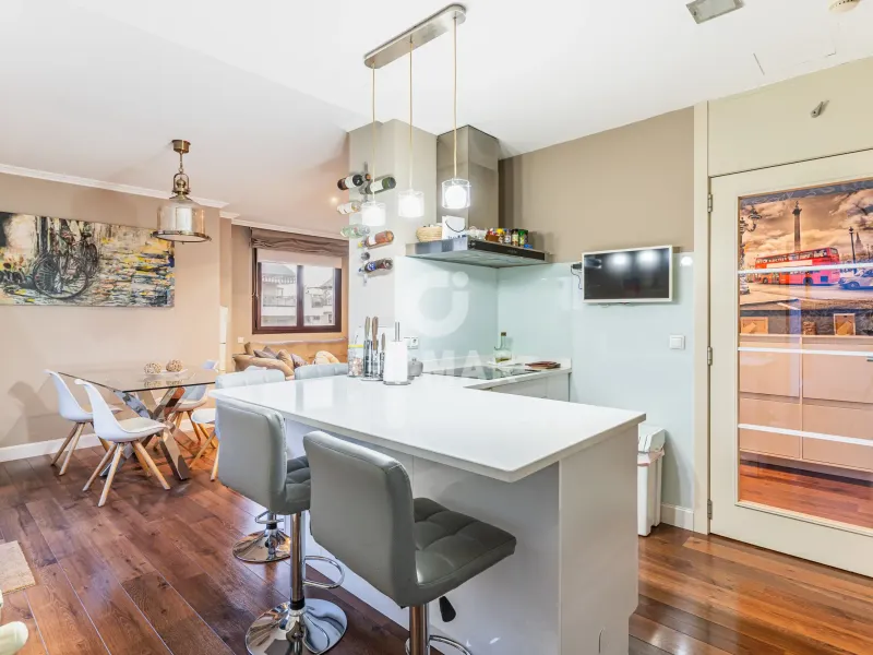 Duplex penthouse in Boadilla del Monte - Madrid