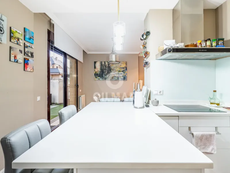 Duplex penthouse in Boadilla del Monte - Madrid
