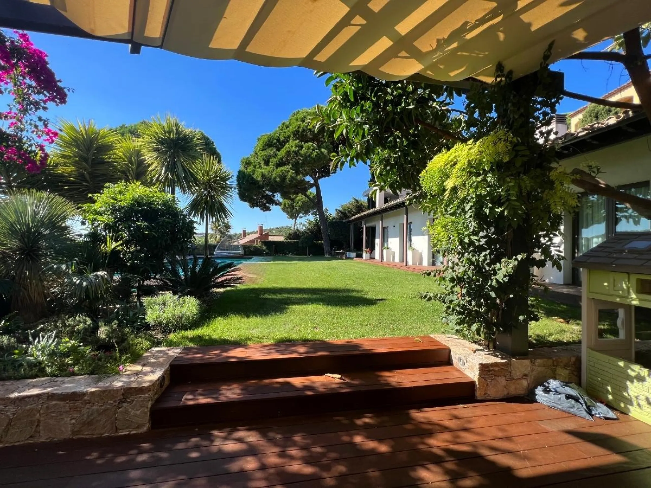 Contemporary Designer Villa with Sea Views in Calonge, Costa Brava