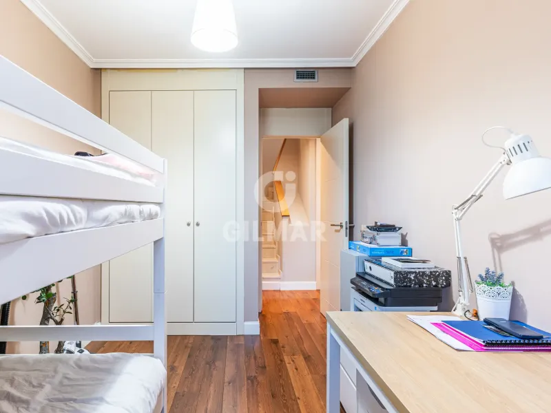 Duplex penthouse in Boadilla del Monte - Madrid