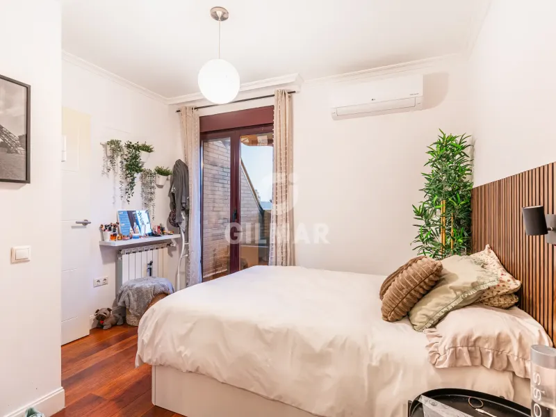 Duplex penthouse in Boadilla del Monte - Madrid