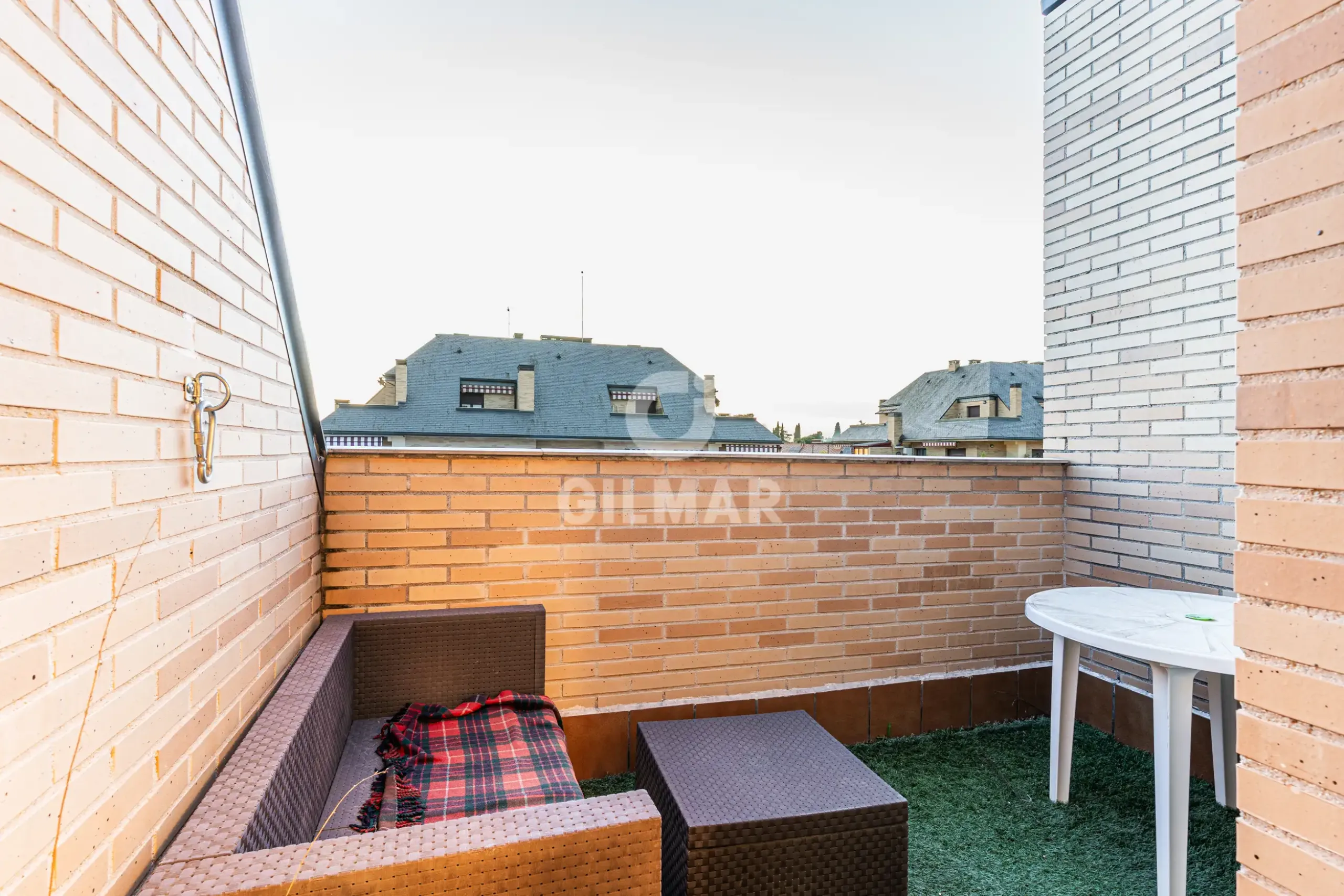 Duplex penthouse in Boadilla del Monte - Madrid
