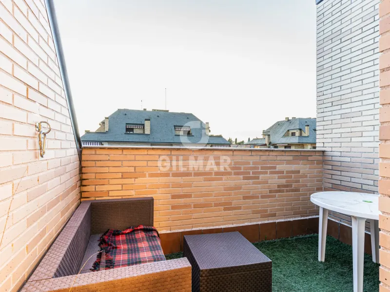 Duplex penthouse in Boadilla del Monte - Madrid