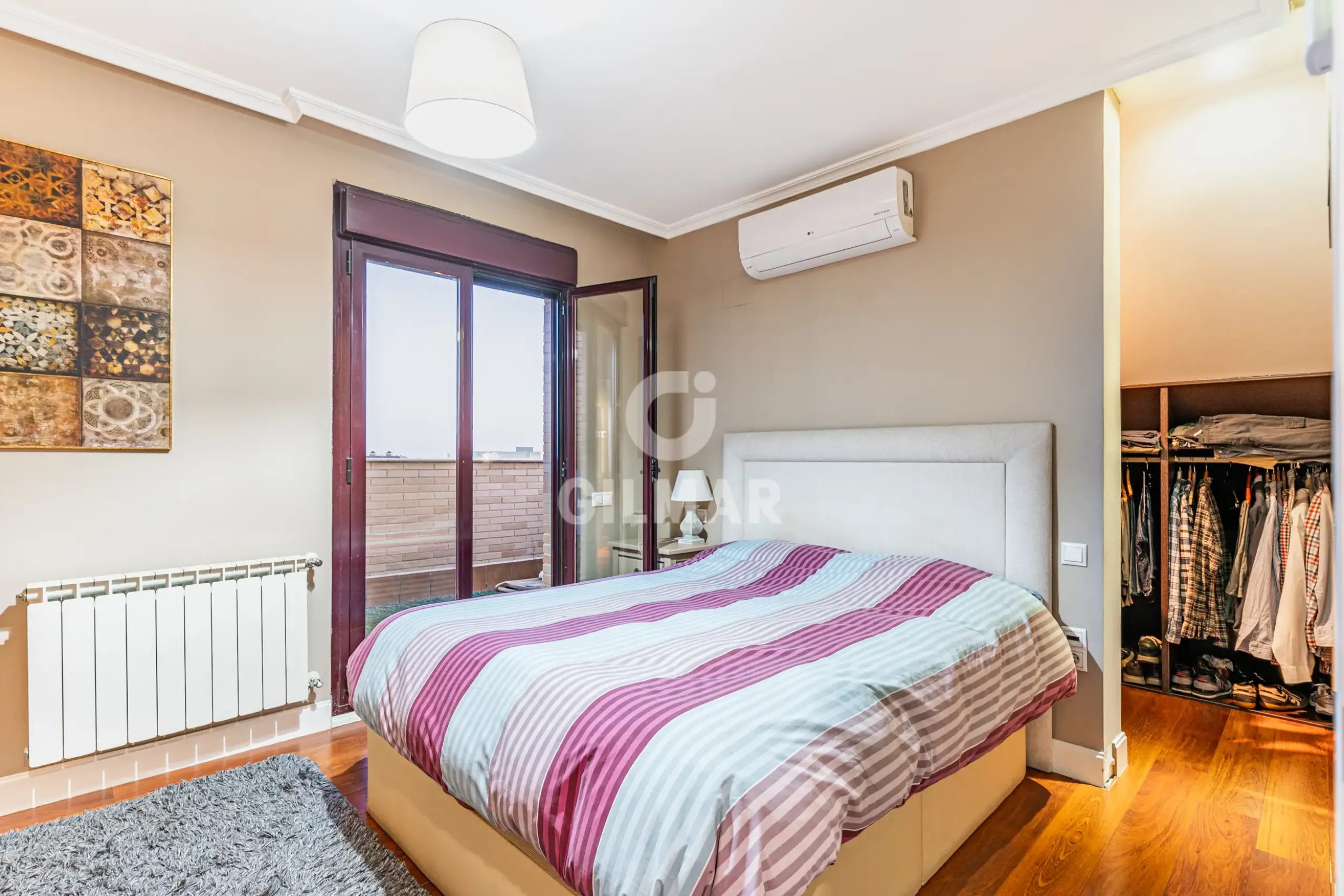 Duplex penthouse in Boadilla del Monte - Madrid