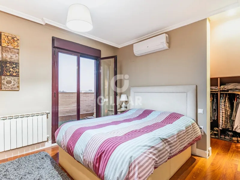 Duplex penthouse in Boadilla del Monte - Madrid
