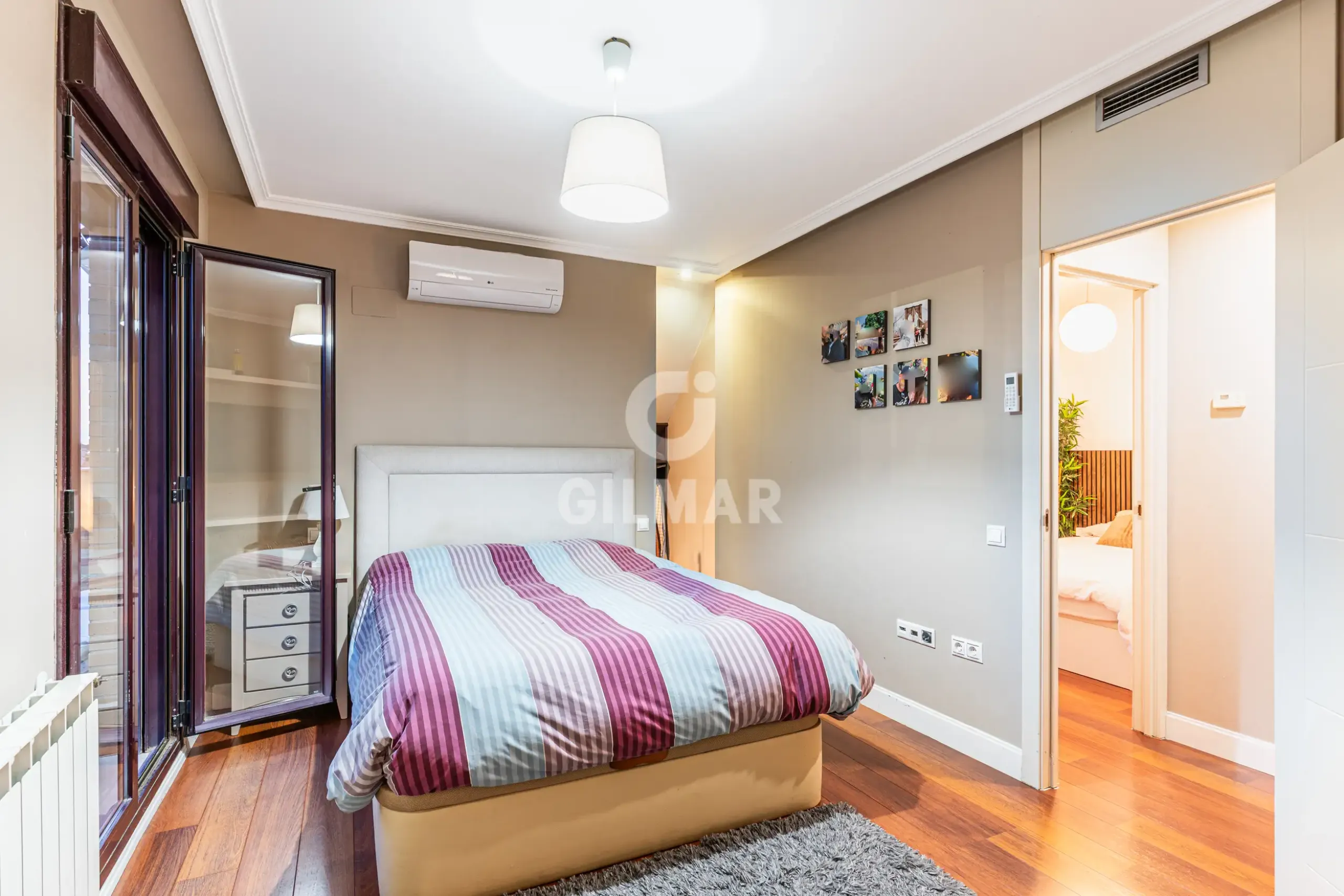Duplex penthouse in Boadilla del Monte - Madrid